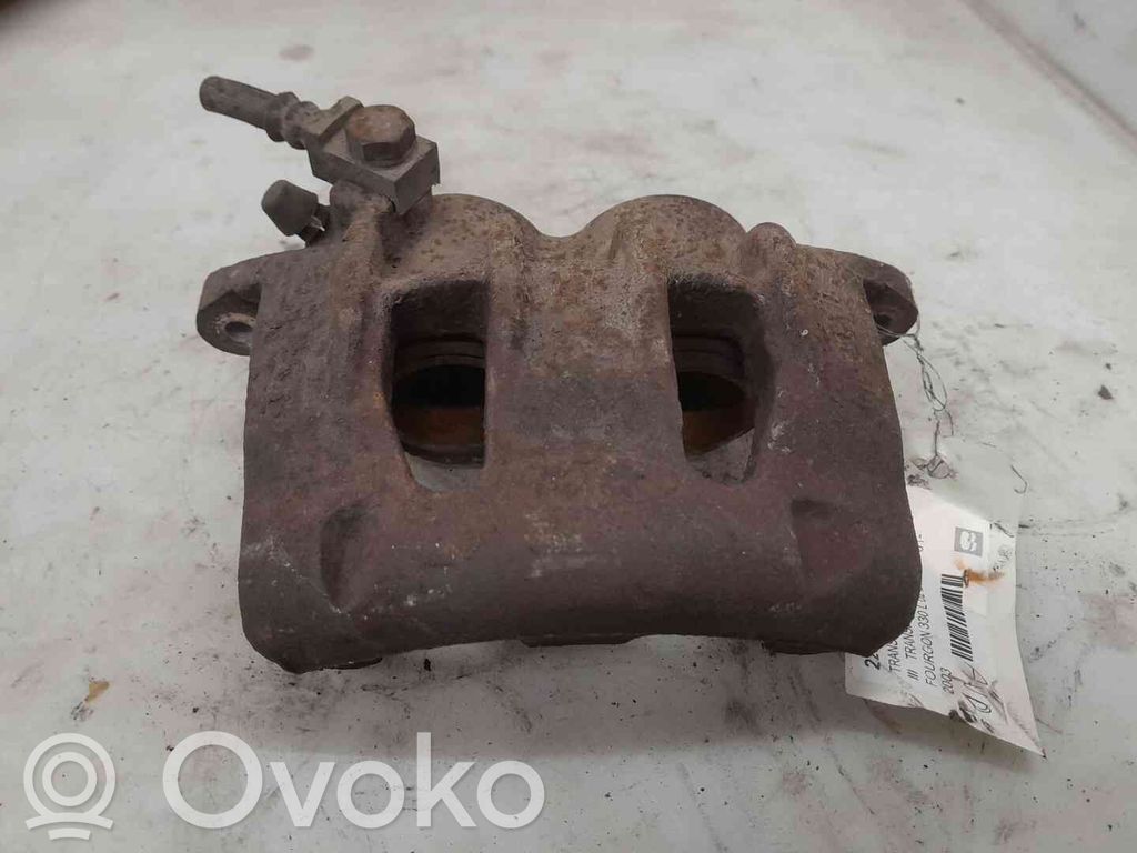 Ford Transit Zacisk hamulcowy przedni 