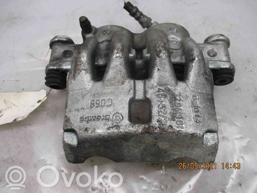 Citroen Jumper Pinza del freno anteriore 
