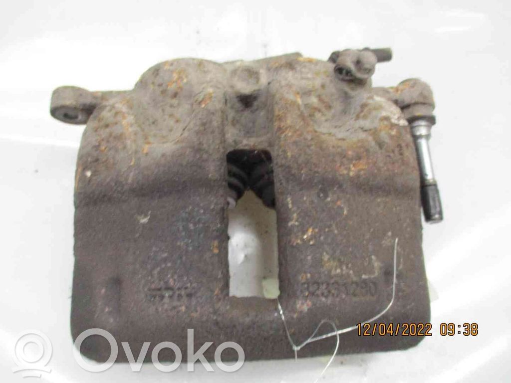 Caliper de freno delantero   1607729580,22200497,2540145,VDMS4