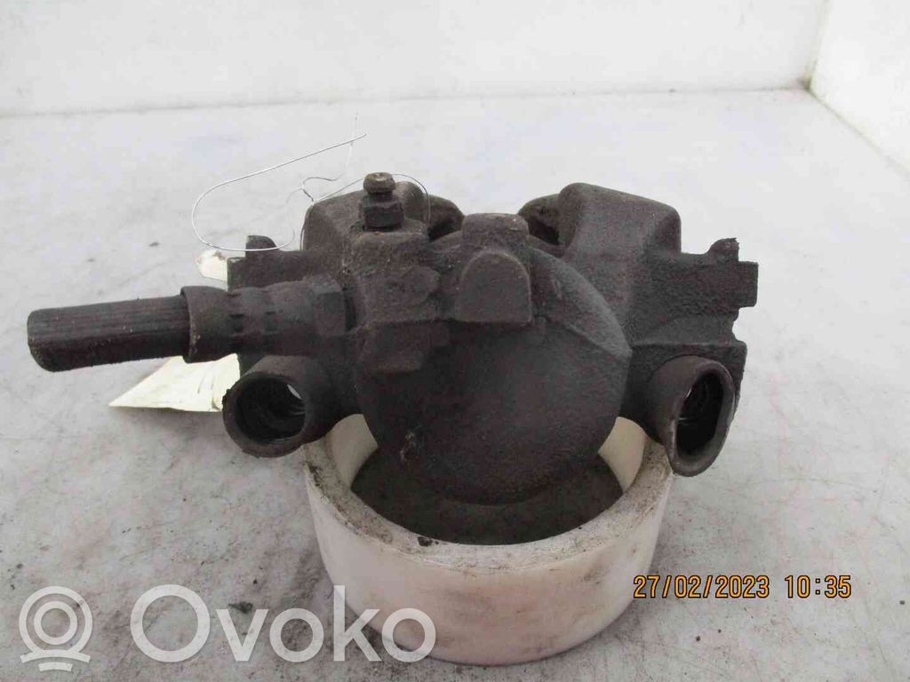 Fiat Grande Punto Etujarrusatula 