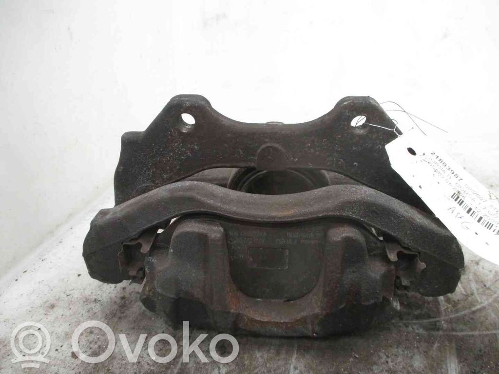 Opel Corsa D Передний суппорт 
