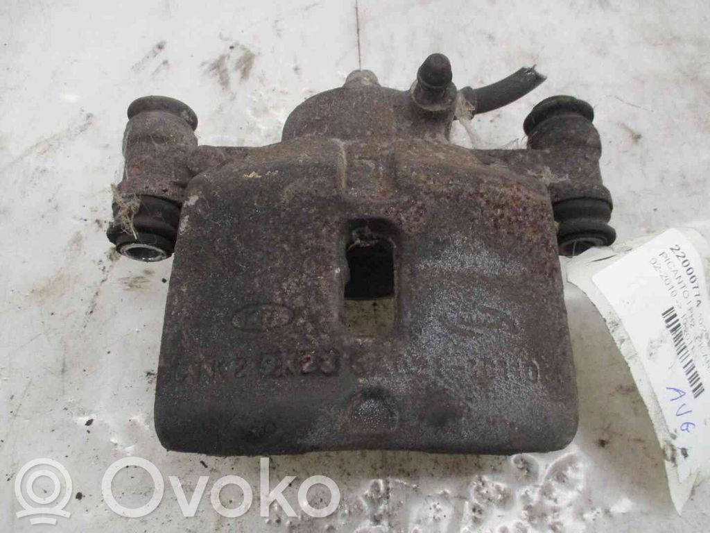 KIA Picanto Pinza del freno anteriore