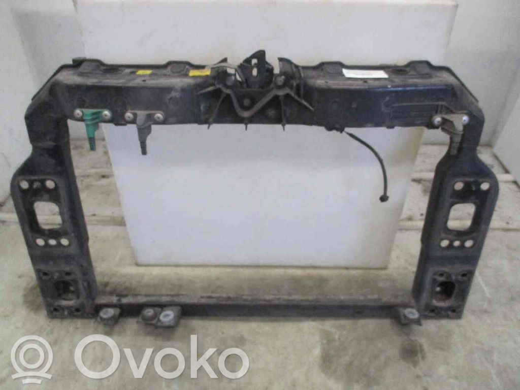 Fiat Panda III Panou suport radiator 