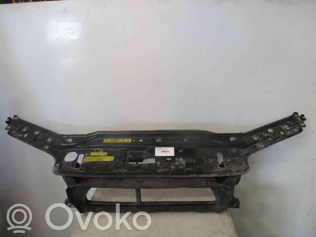 Volvo S60 Panou suport radiator 