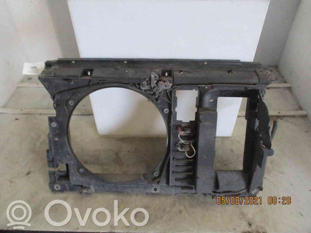 Peugeot 607 Panou suport radiator
