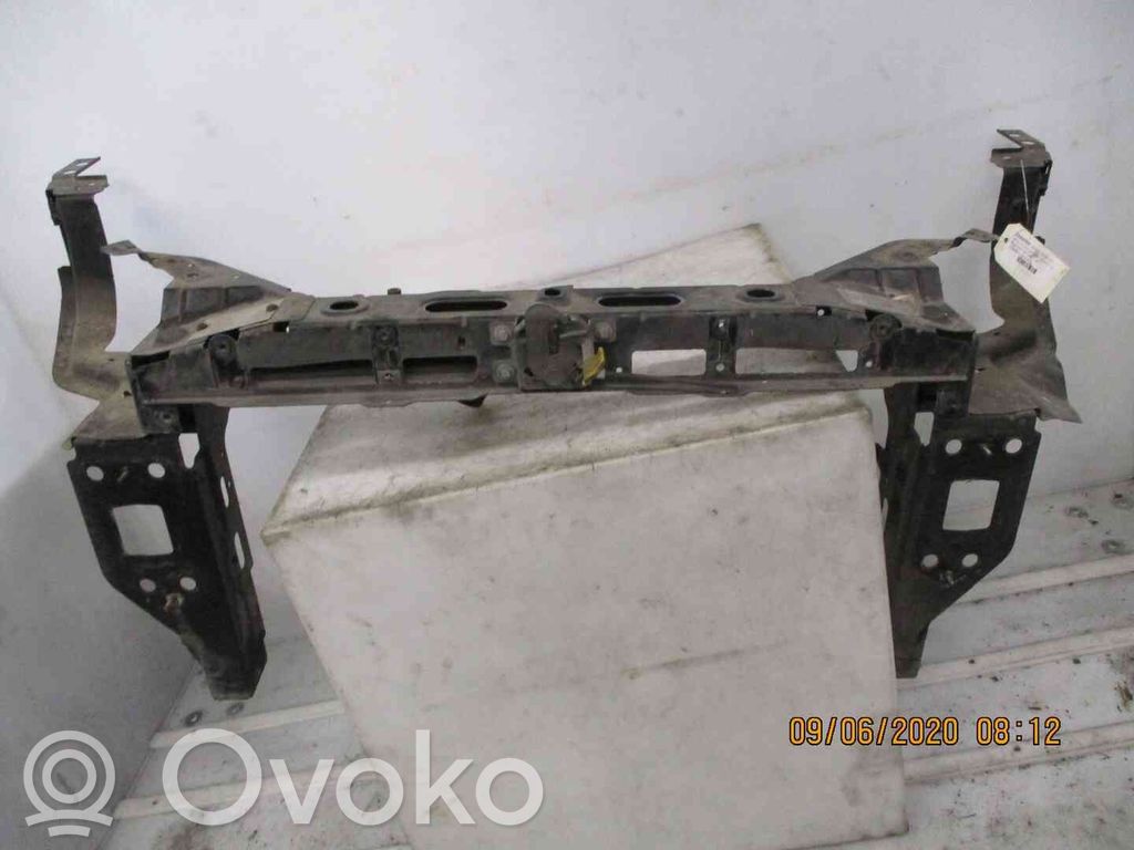 Fiat Bravo Pannello di supporto del radiatore