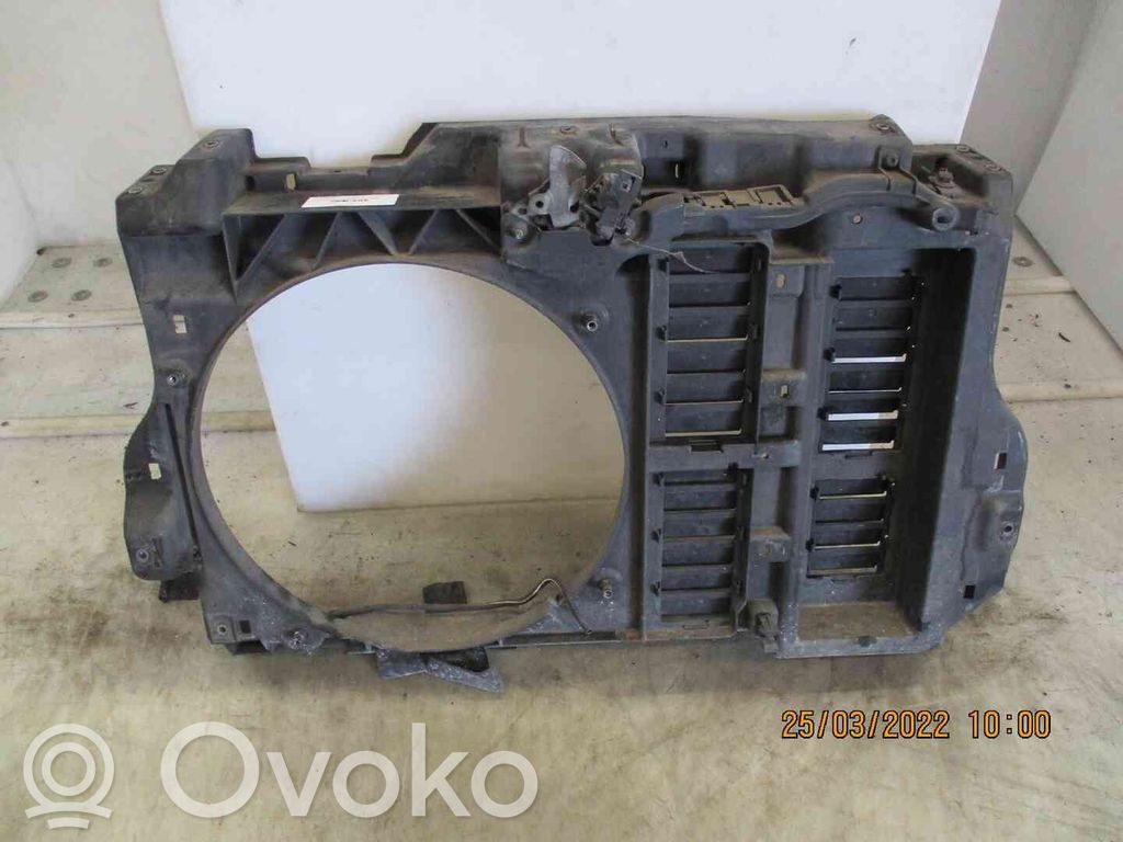 Citroen C5 Panou suport radiator 