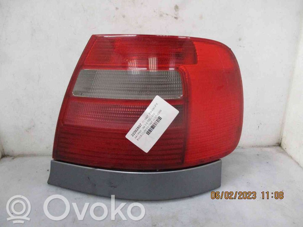 Audi A4 S4 B5 8D Luci posteriori 