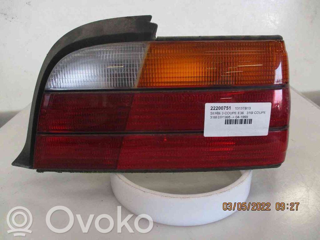 BMW 3 E36 Takavalot 
