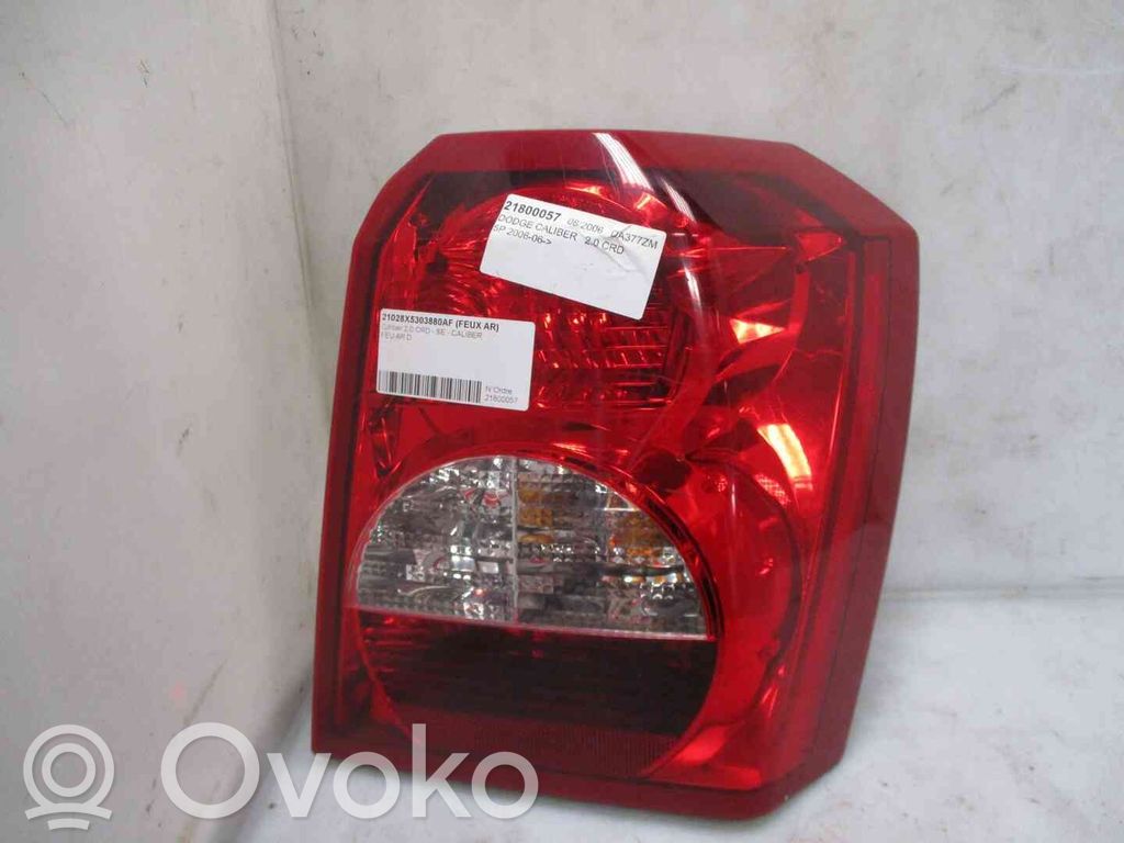 Dodge Caliber Takavalot 