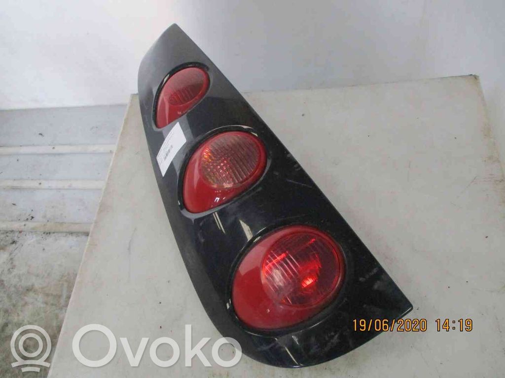 Smart ForFour I Takavalot 