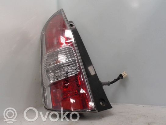 Daihatsu Sirion Lampa tylna