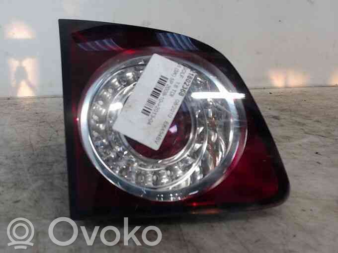 Volkswagen Golf Plus Luci posteriori del portellone del bagagliaio