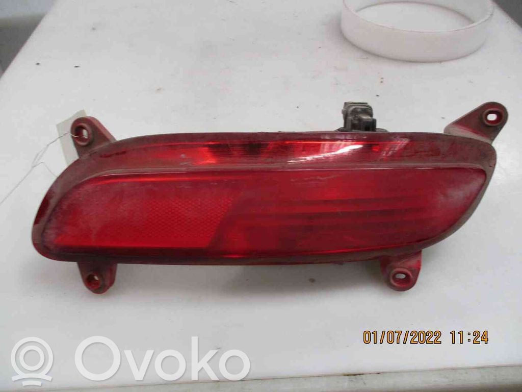 KIA Rio Lampă ceață spate 