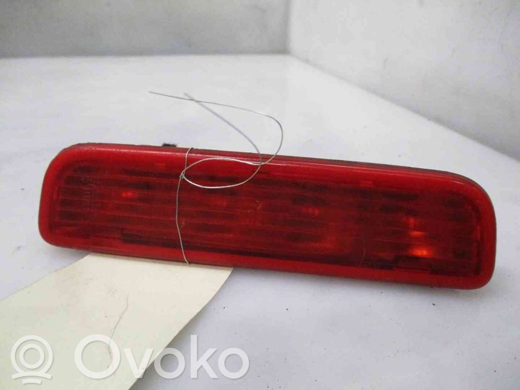 Citroen Nemo Luce d’arresto centrale/supplementare 