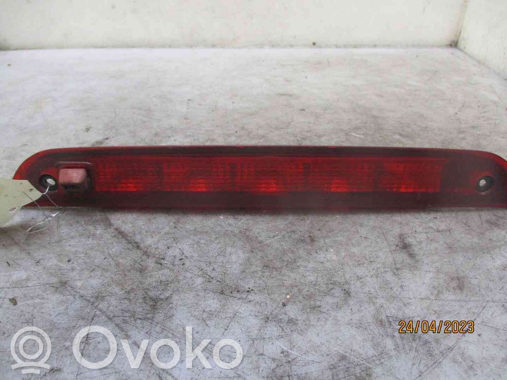 Ford Focus Third/center stoplight 