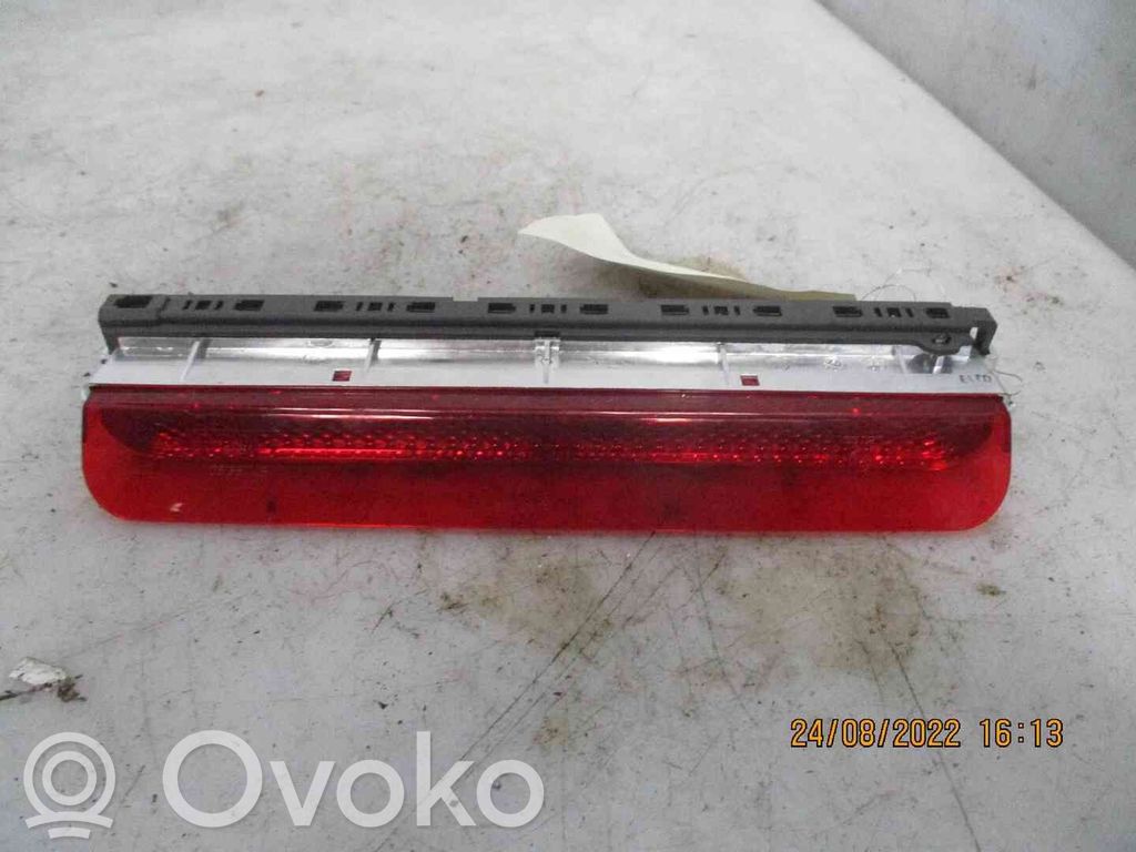 Fiat 500 Third/center stoplight 