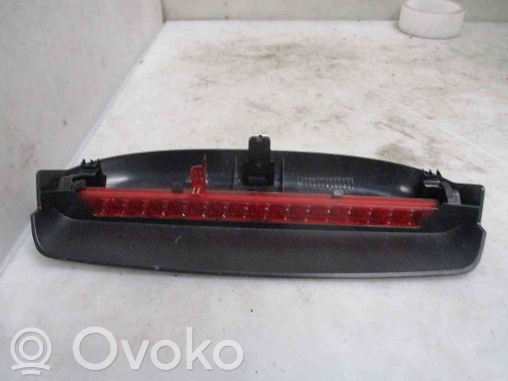 Skoda Fabia Mk2 (5J) Lampă frână centrală