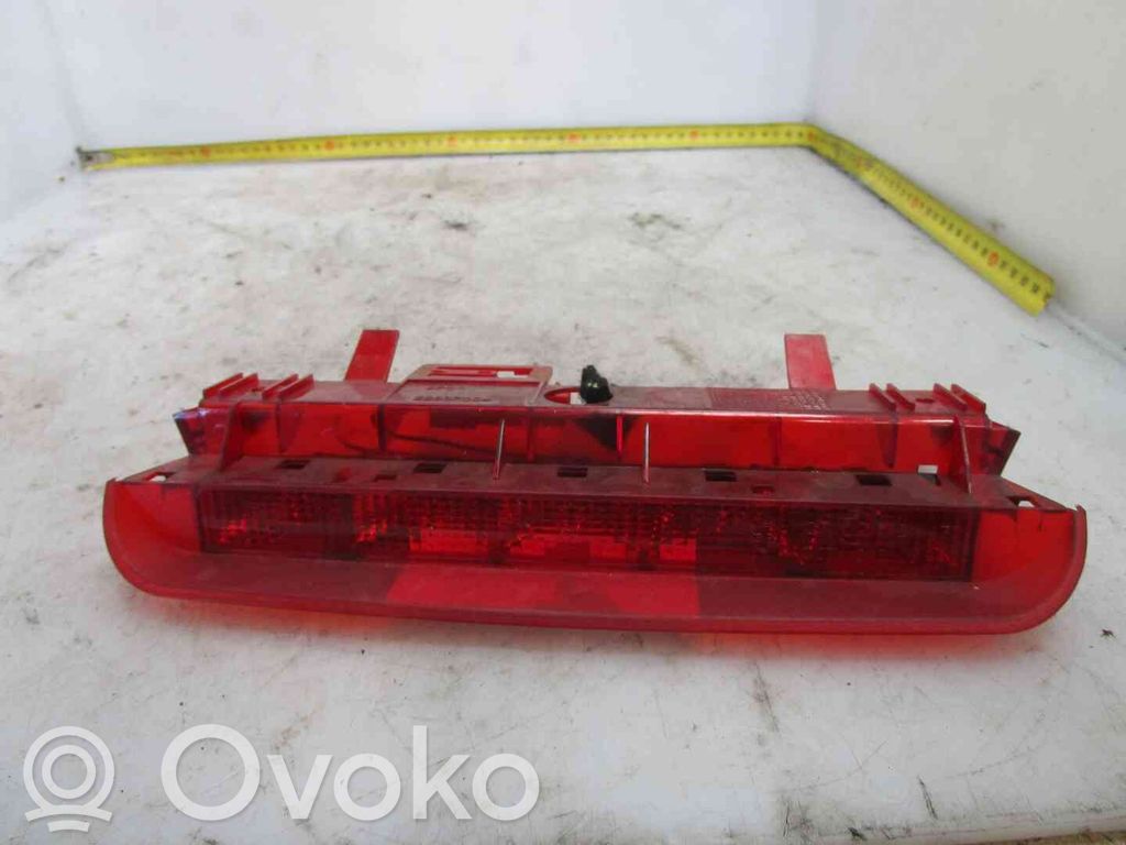 Peugeot 806 Luce d’arresto centrale/supplementare 