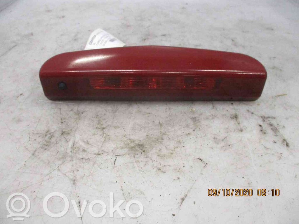 Opel Corsa D Luce d’arresto centrale/supplementare 
