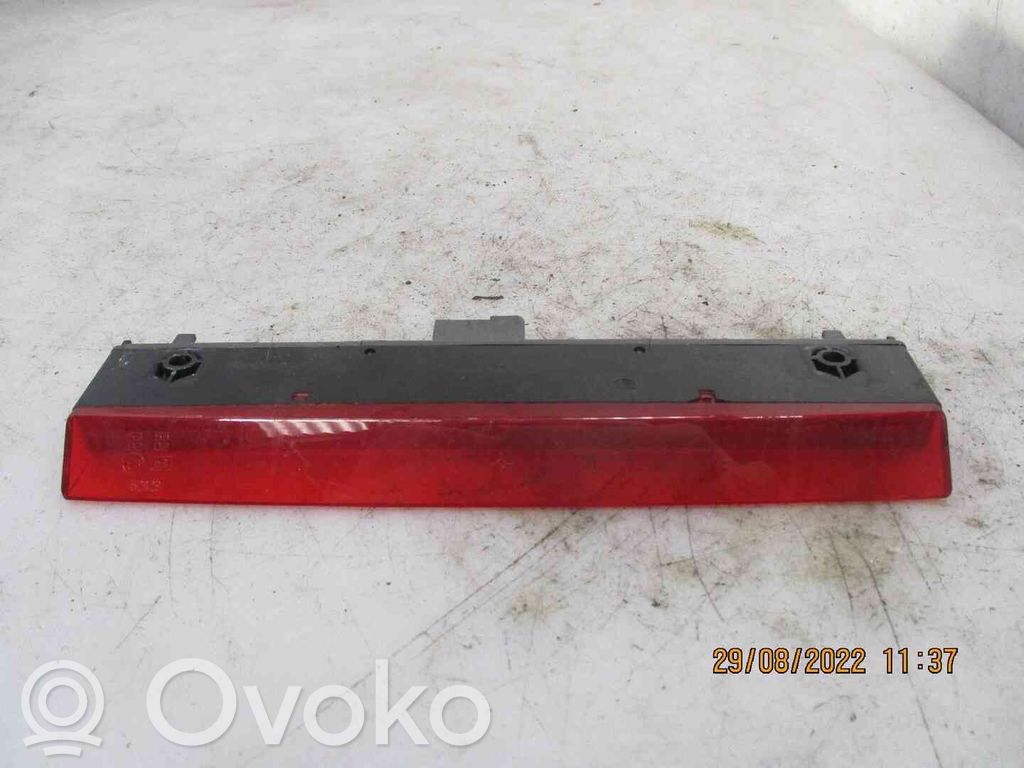 Alfa Romeo 147 Luce d’arresto centrale/supplementare
