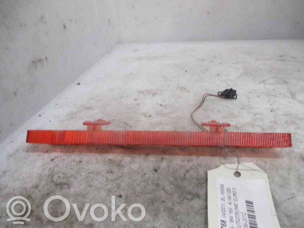 Mercedes-Benz A W169 Lampă frână centrală 