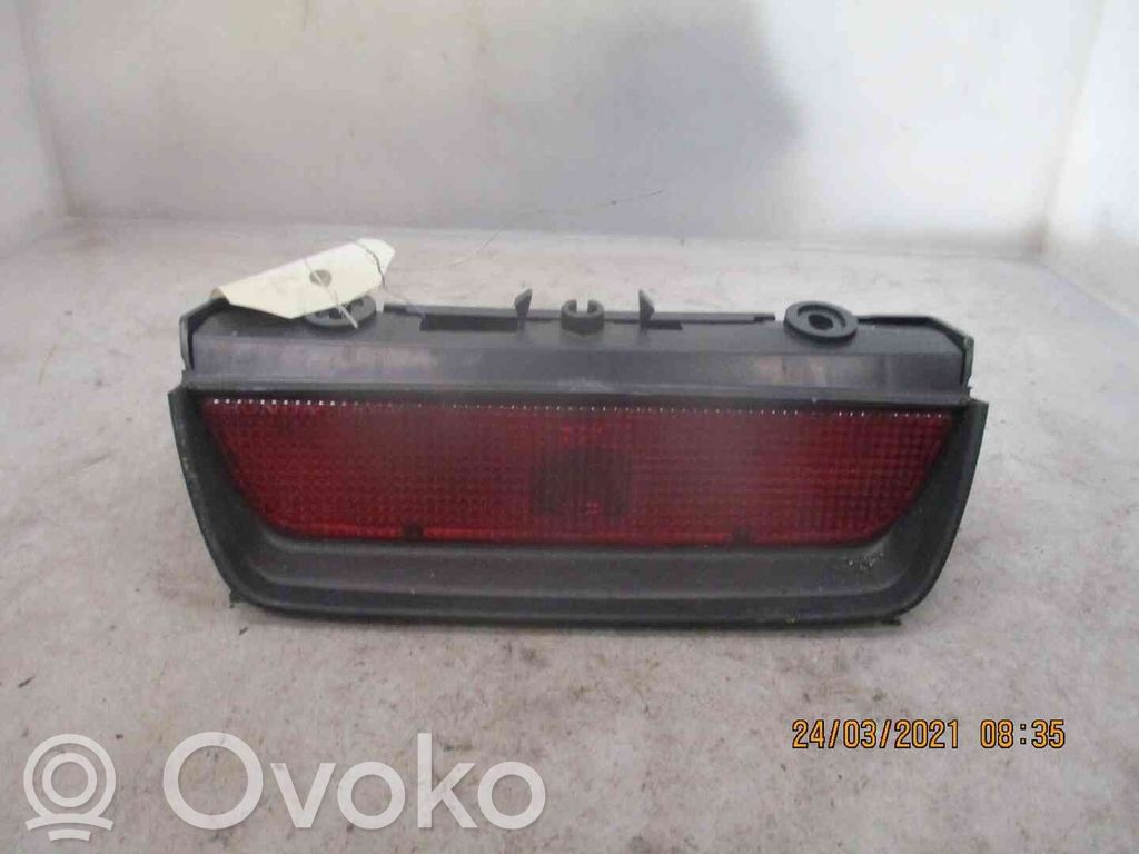 Honda Jazz Kolmas/lisäjarruvalo 