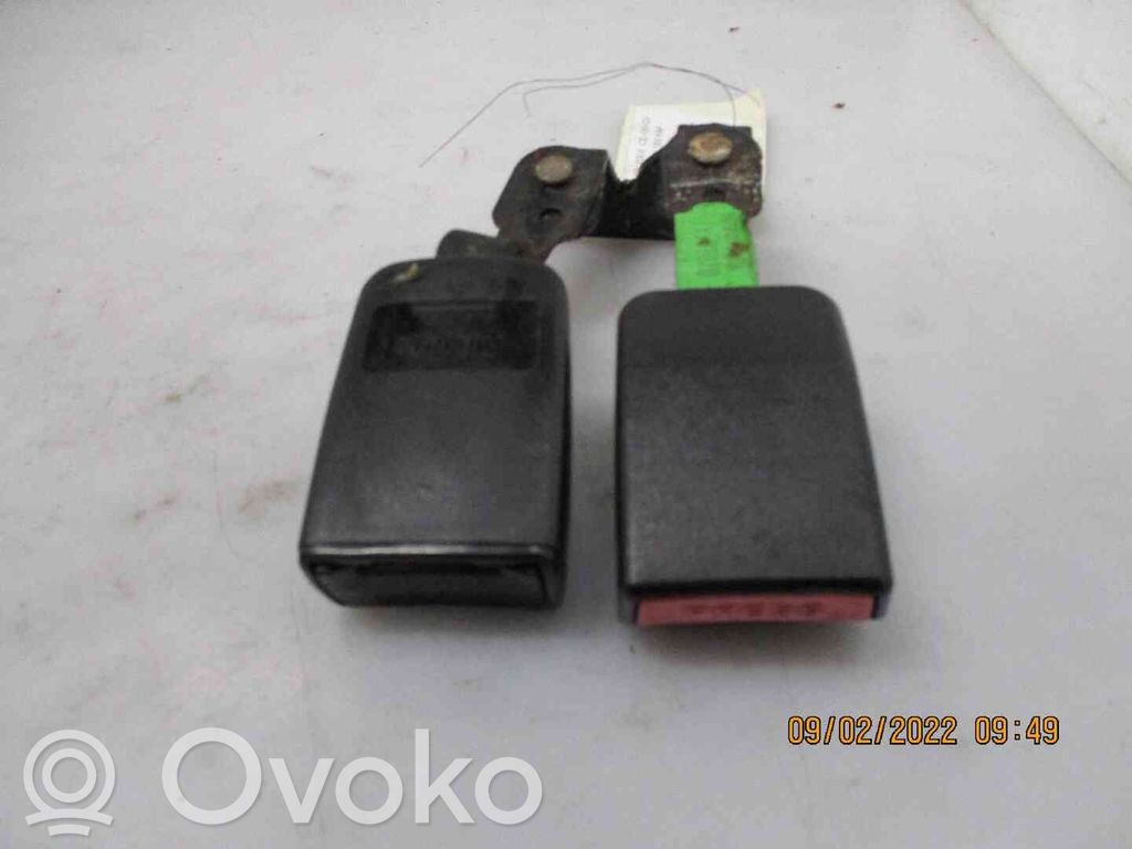 Klamra tylnego pasa bezpieczeństwa   8973XE,22200457,2539967,VDMS4
