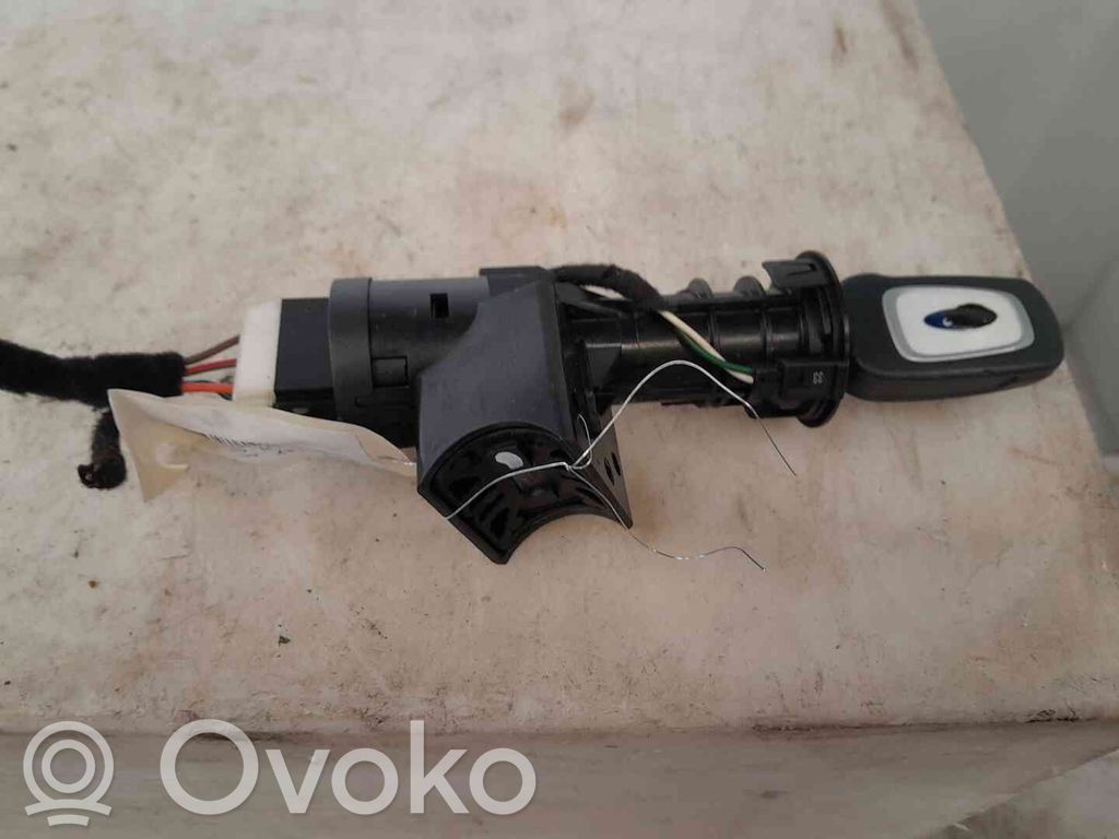 Ford Ka Stacyjka 