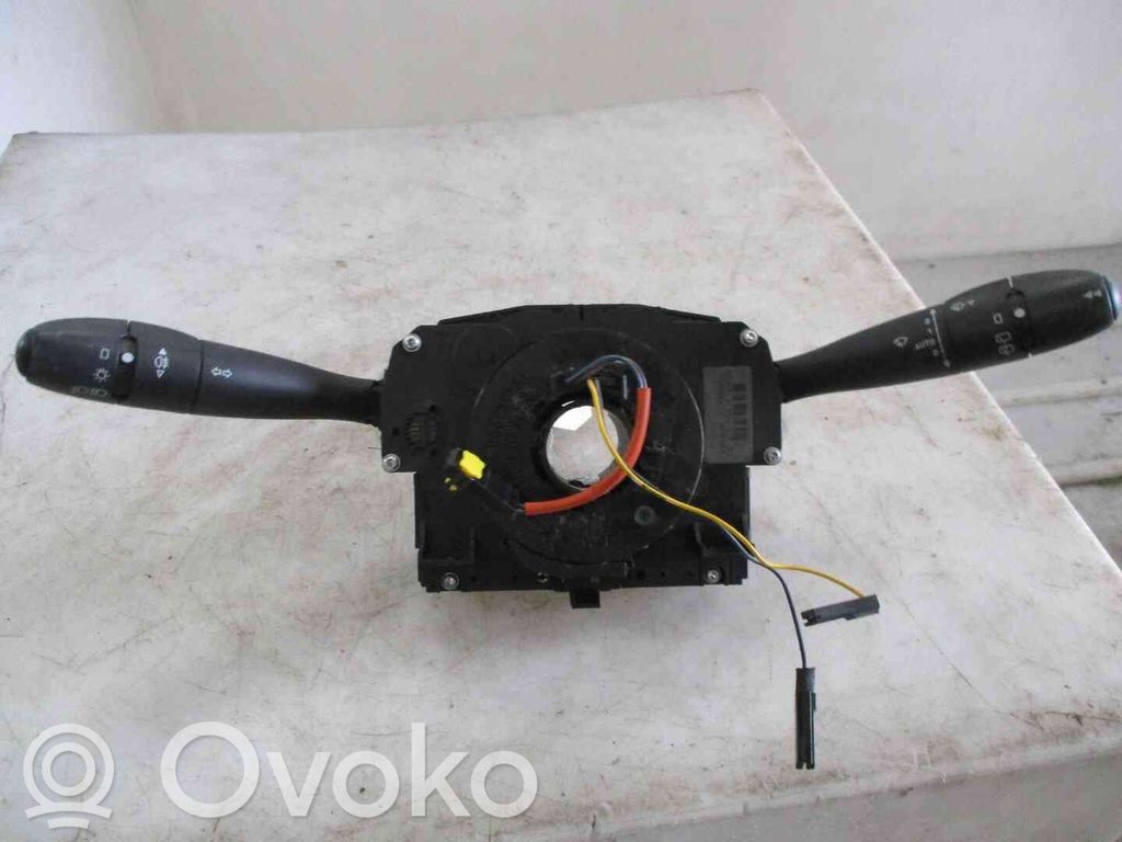 Citroen C3 Leva/interruttore dell’indicatore di direzione e tergicristallo 