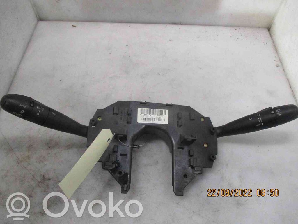 Citroen C4 I Leva/interruttore dell’indicatore di direzione e tergicristallo
