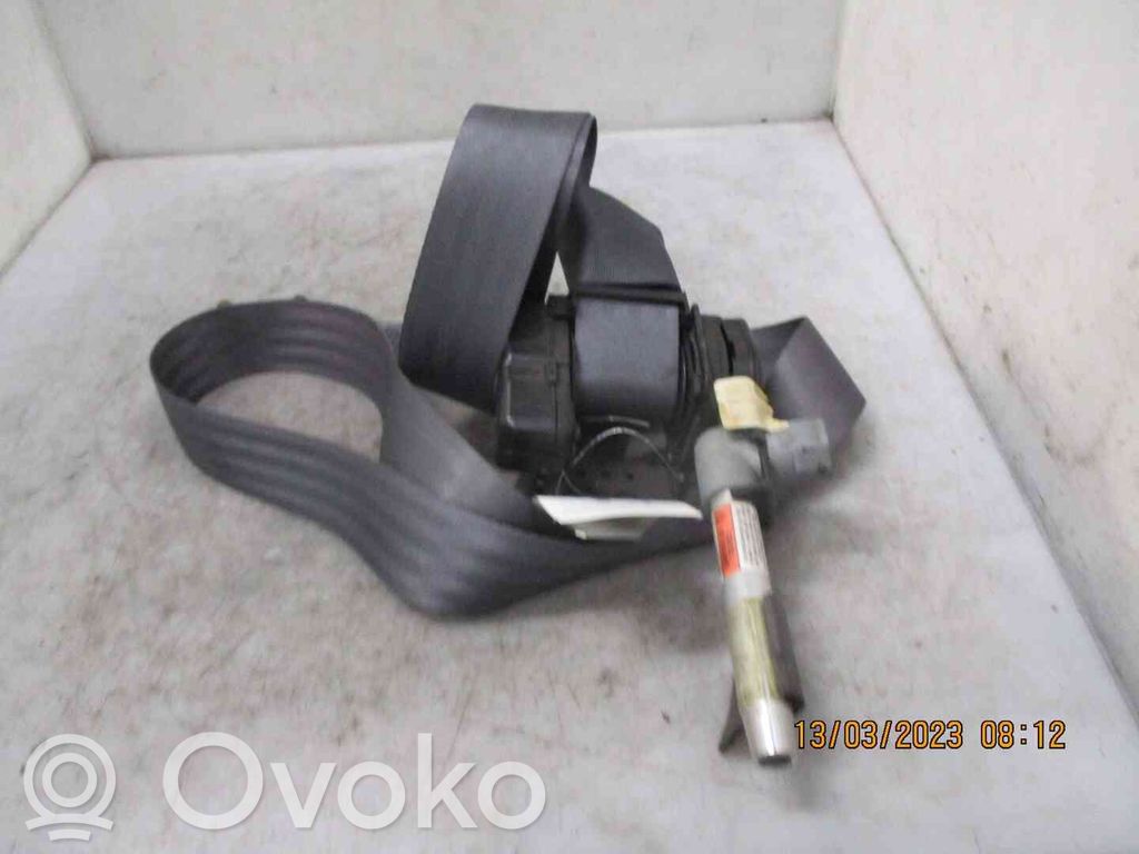 Volvo S80 Cinturón trasero 