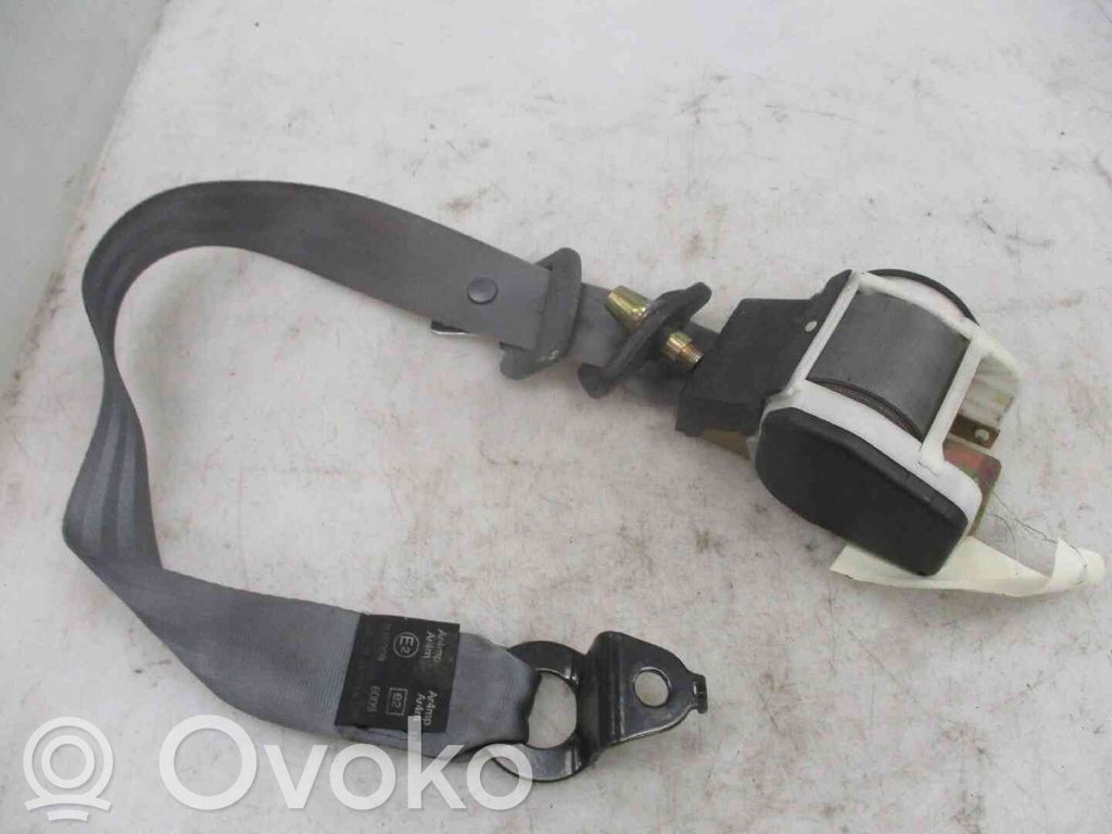 Renault Safrane Cinturón delantero 