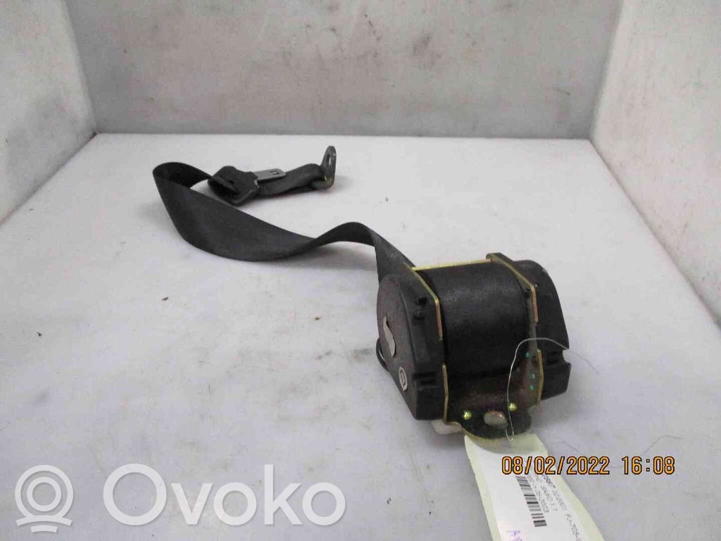 Citroen Saxo Cinturón trasero 
