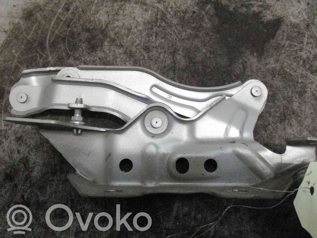 Mercedes-Benz A W169 Cerniere del vano motore/cofano
