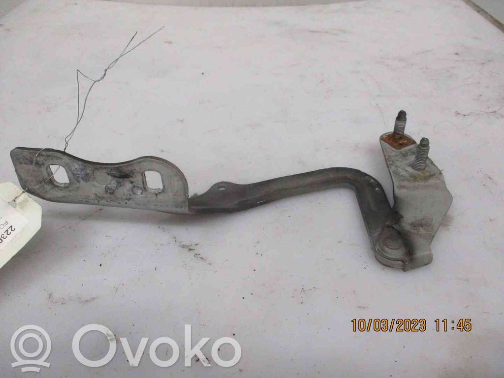 Ford Focus Balamale capotă 