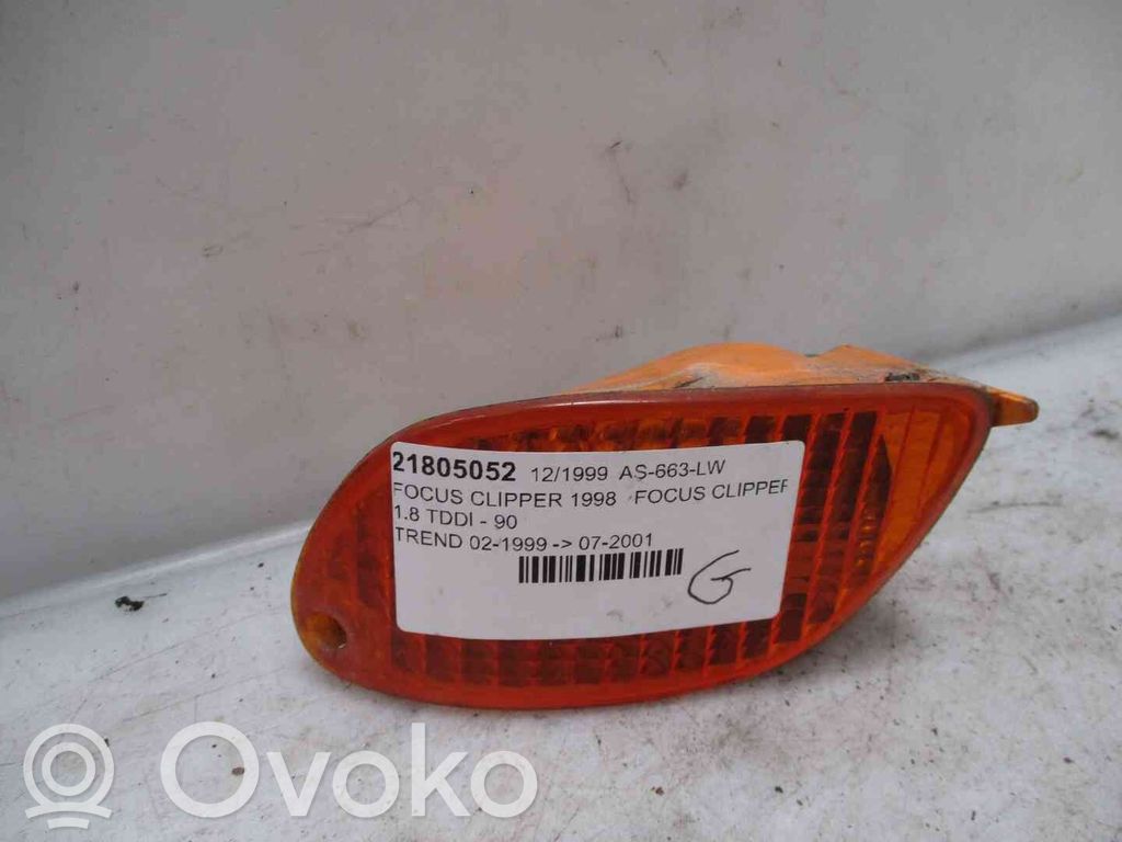 Etusuuntavilkku   1219836,21805052,2514182,VDMS4