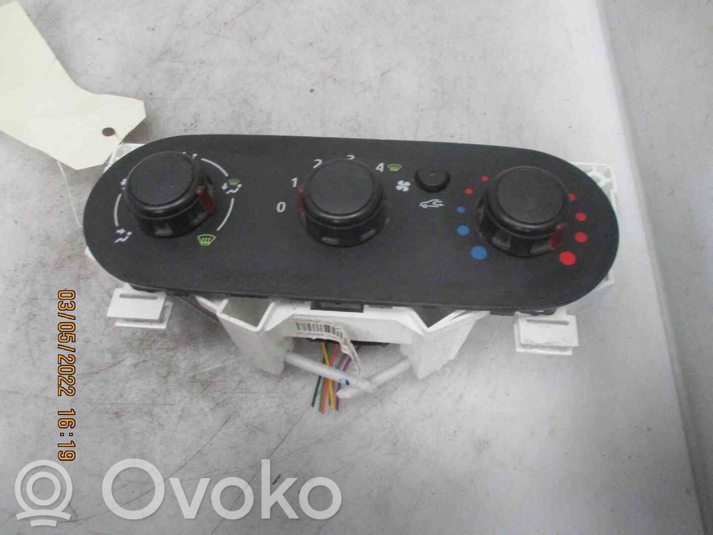 Opel Vivaro Unitate control climatizare 