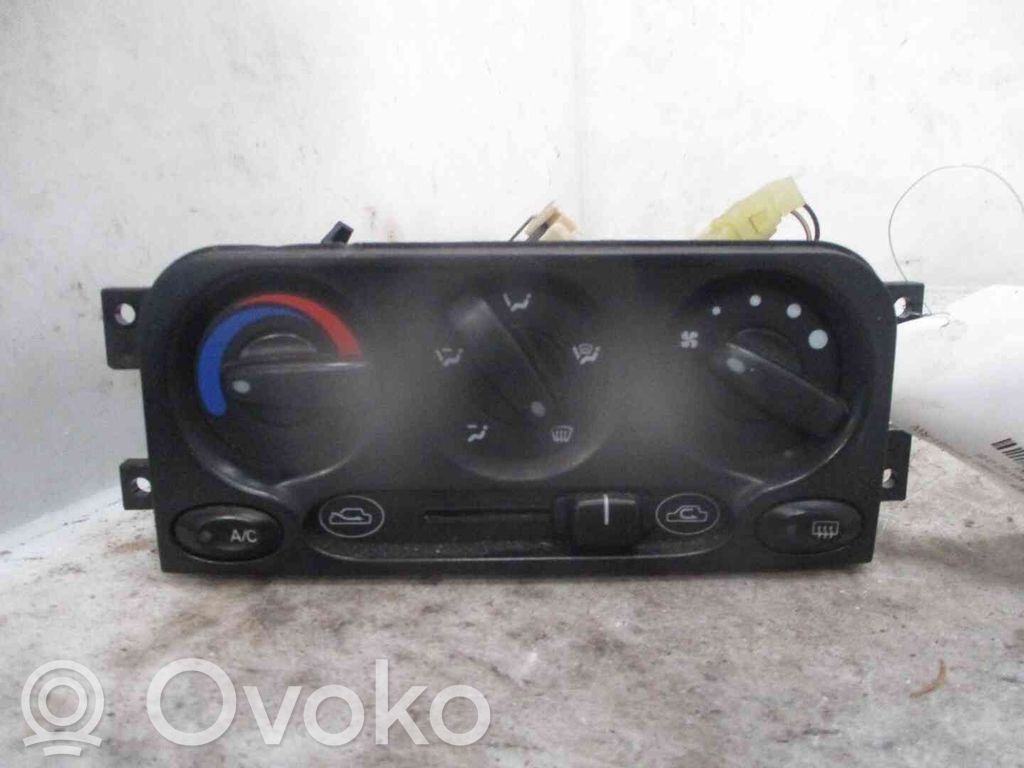 Daewoo Matiz Climate control unit 