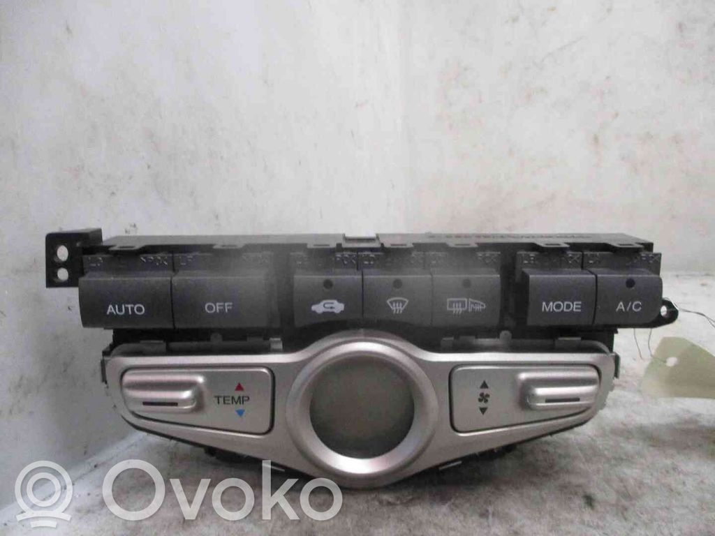 Honda Jazz Climate control unit 