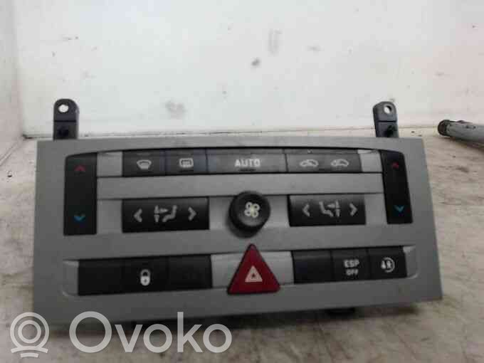Peugeot 407 Unitate control climatizare 