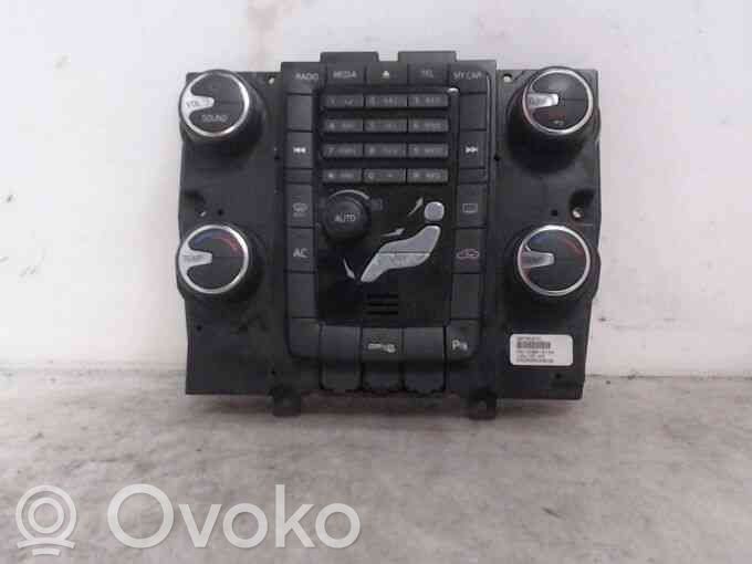 Volvo S60 Unitate control climatizare 