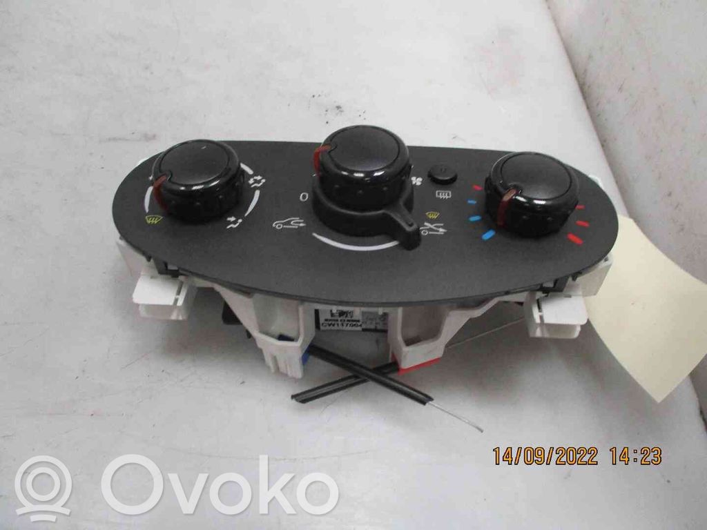 Unitate control climatizare   275706695R,22201243,2542310,VDMS4
