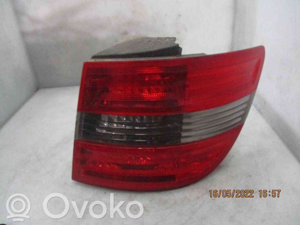 Mercedes-Benz B W245 Luci posteriori