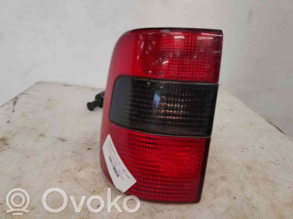 Citroen Evasion Takavalot 