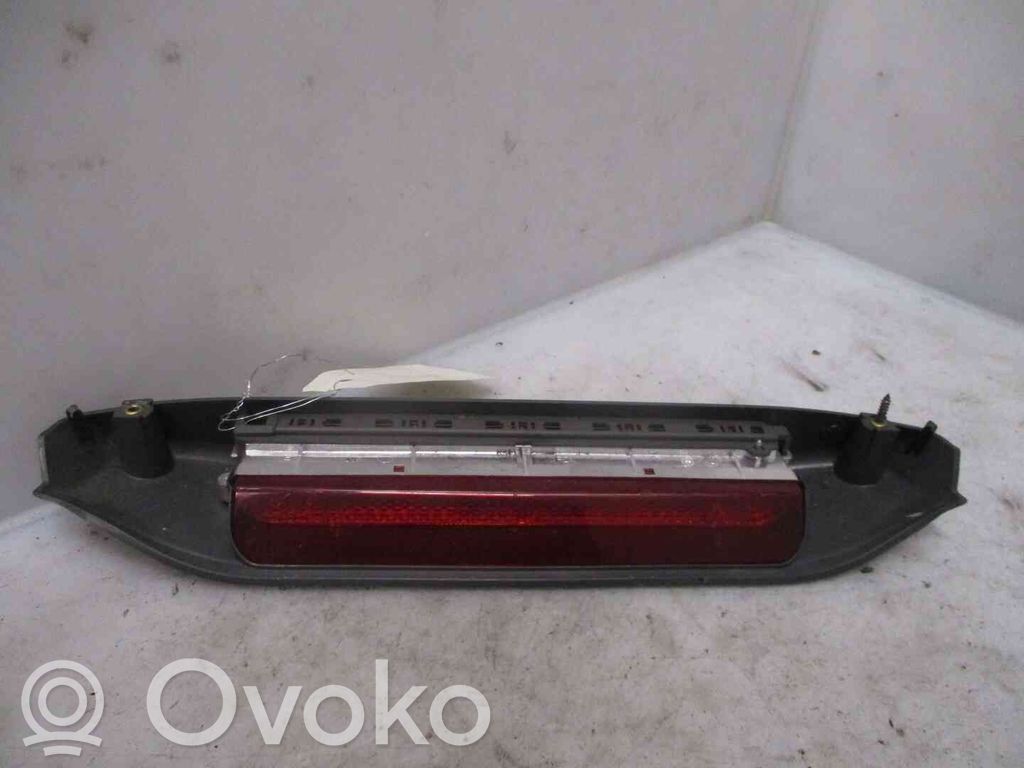 Fiat Panda II Luce d’arresto centrale/supplementare