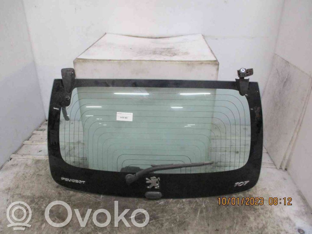Peugeot 107 Portellone posteriore/bagagliaio