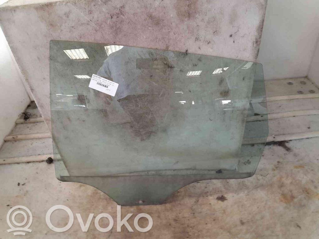 Volkswagen Polo IV 9N3 Geam ușă spate