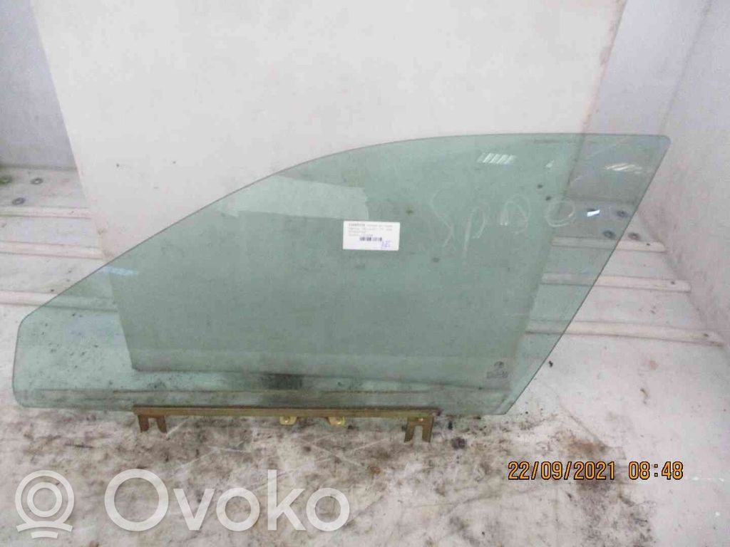 Alfa Romeo 166 Vitre de fenêtre porte avant (4 portes)