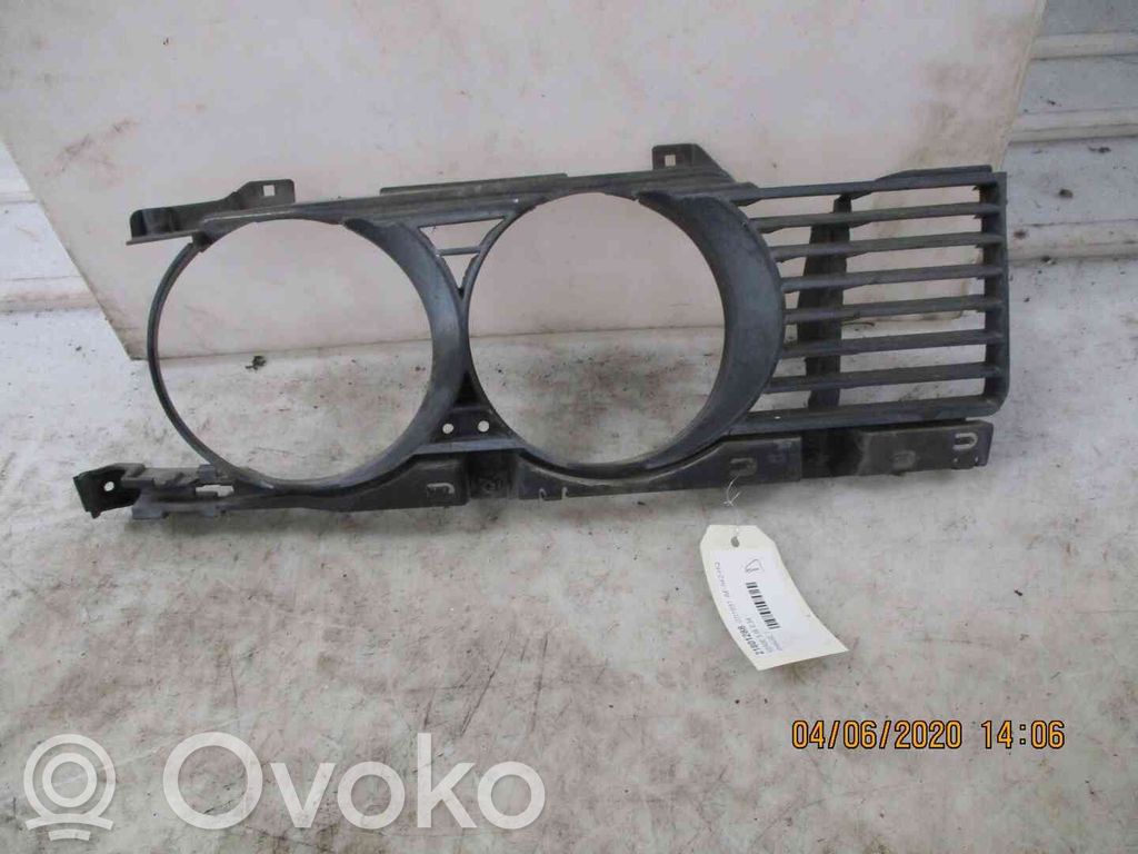 BMW 5 E34 Grilă inferioară bară față 